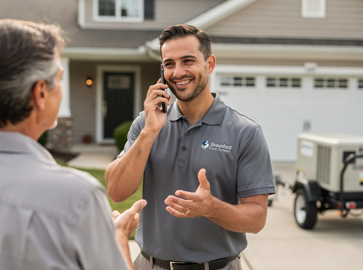 Generator Installation Alanreed, TX FAQs